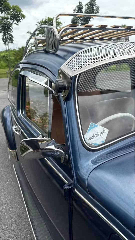 1971 Volkswagen Beetle Type 1 2