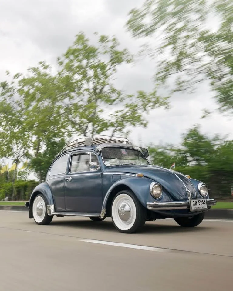 1971 Volkswagen Beetle Type 1 3