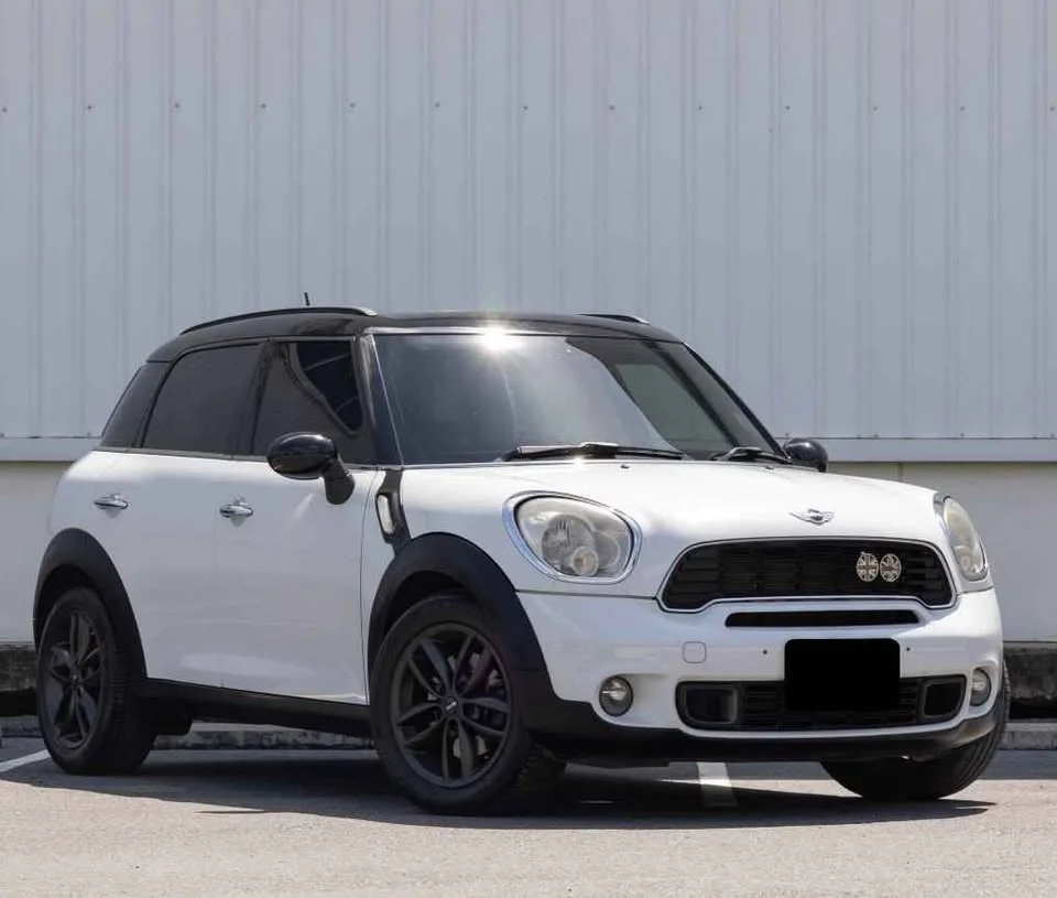 2011 Mini Countryman I 2
