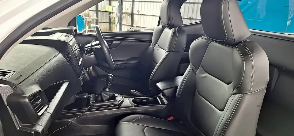 2021 Isuzu D-Max III (RG) 3