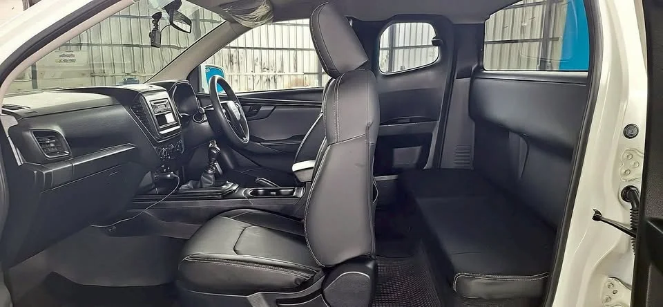 2021 Isuzu D-Max III (RG) 2