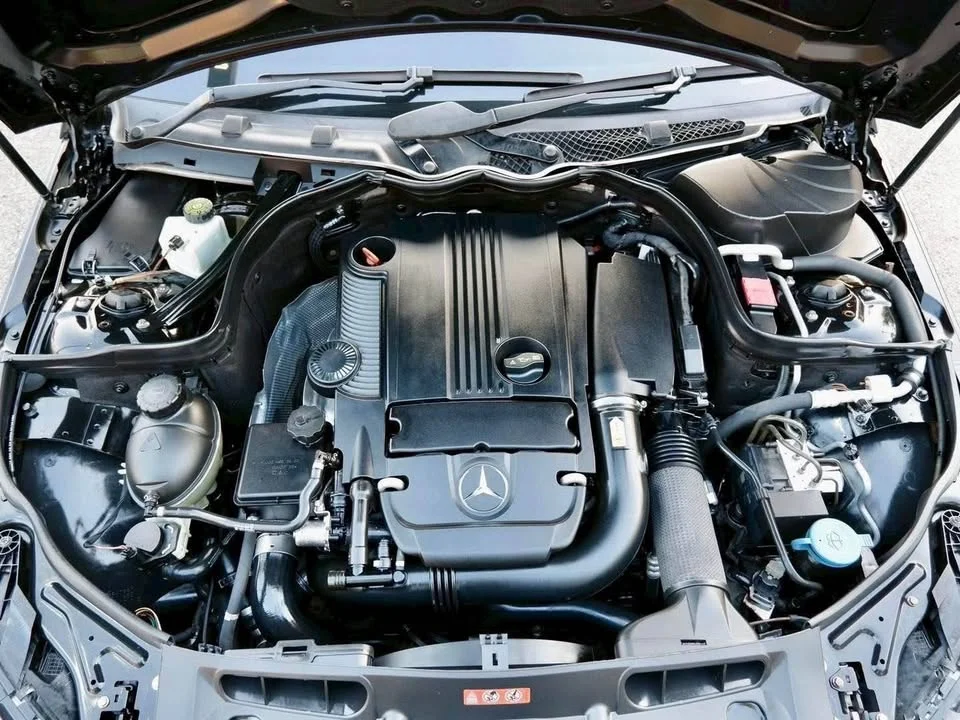 2013 Benz C-Class W204 2