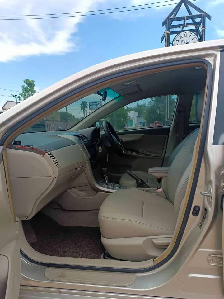 2008 Toyota Corolla Altis X (E140) 3