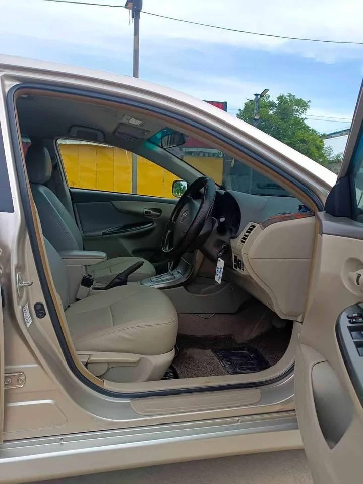 2008 Toyota Corolla Altis X (E140) 2