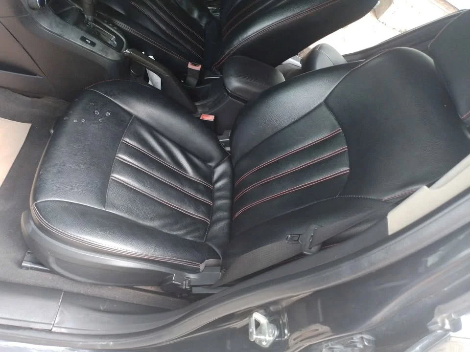 2012 Chevrolet Cruze I 2