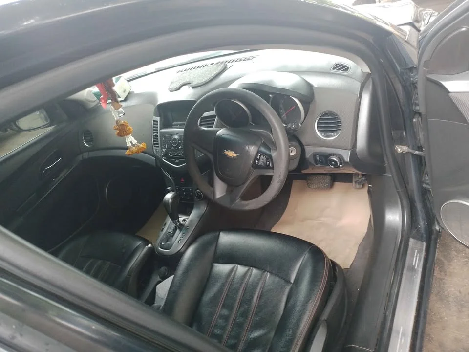 2012 Chevrolet Cruze I 3