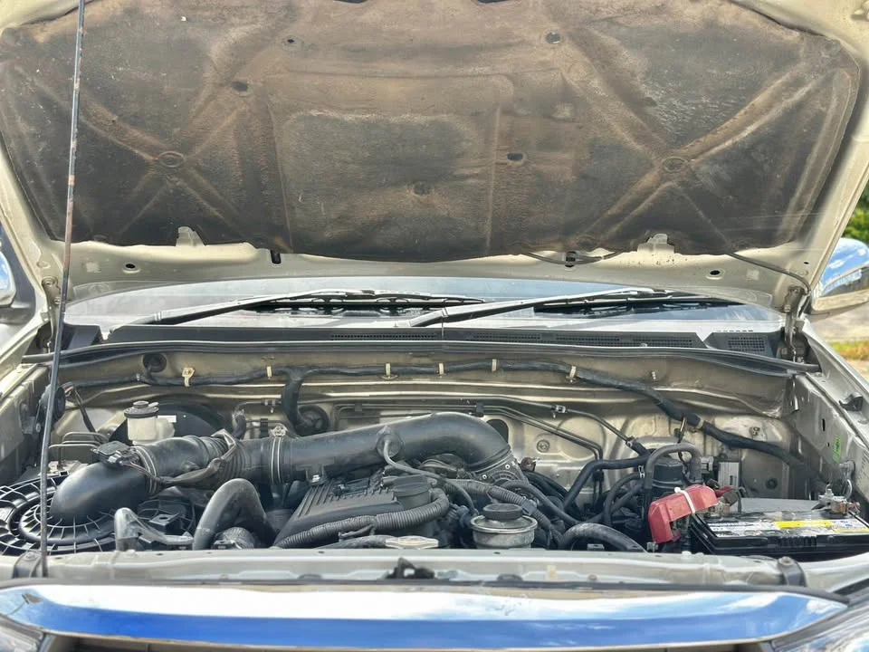 2010 Toyota Fortuner I 2