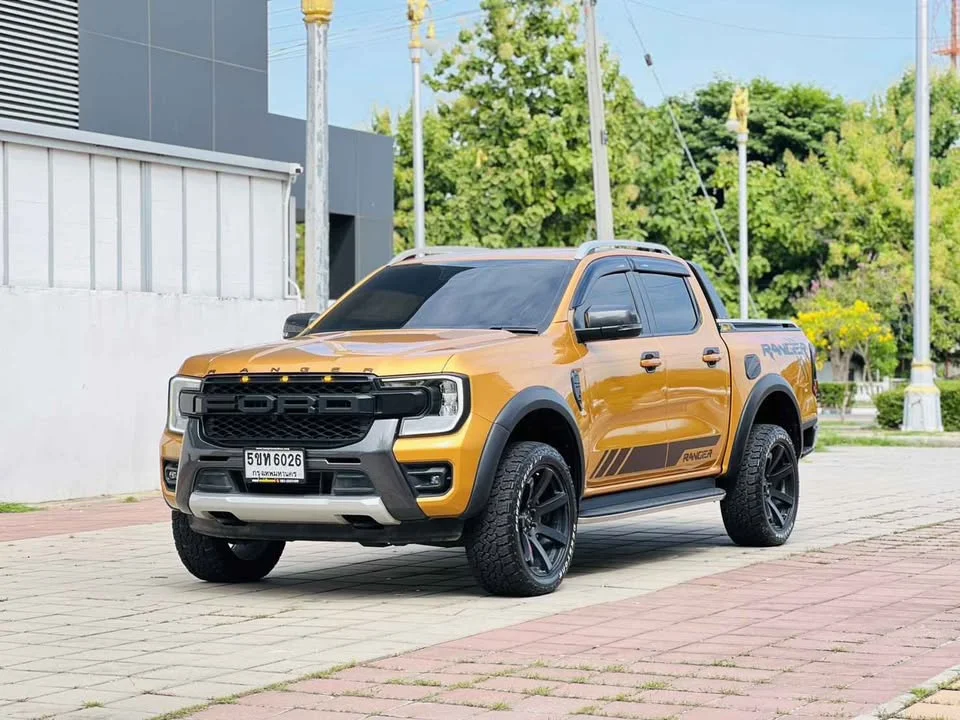 2024 Ford Ranger IV 2