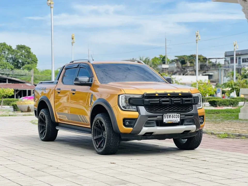 2024 Ford Ranger IV 3