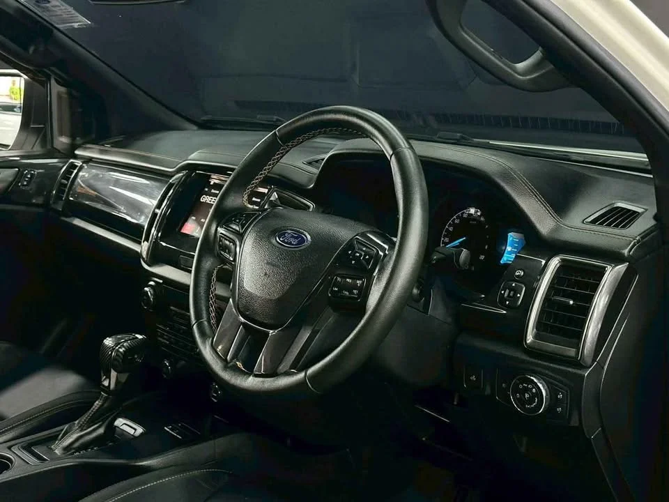2018 Ford Ranger III 2
