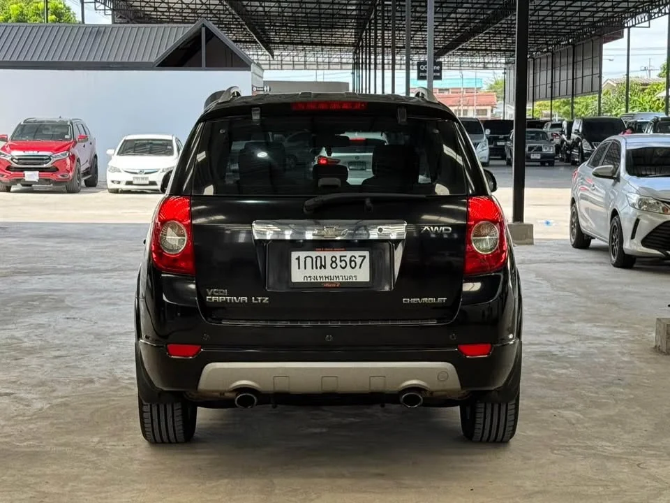 2013 Chevrolet Captiva I 3