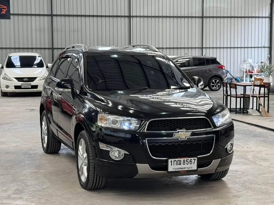 2013 Chevrolet Captiva I 2
