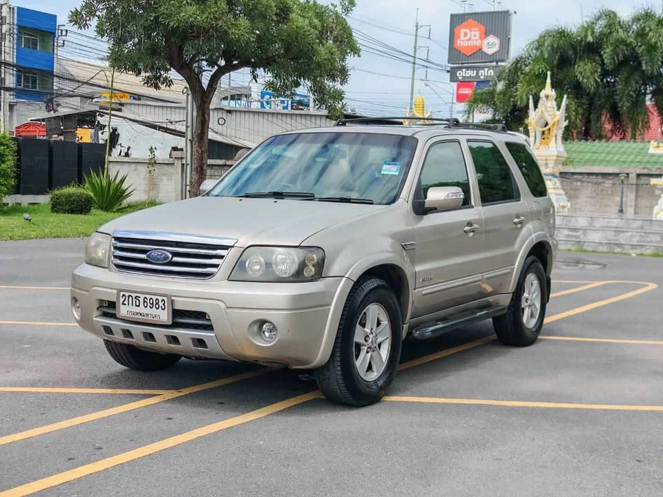 2005 Ford Escape I 2