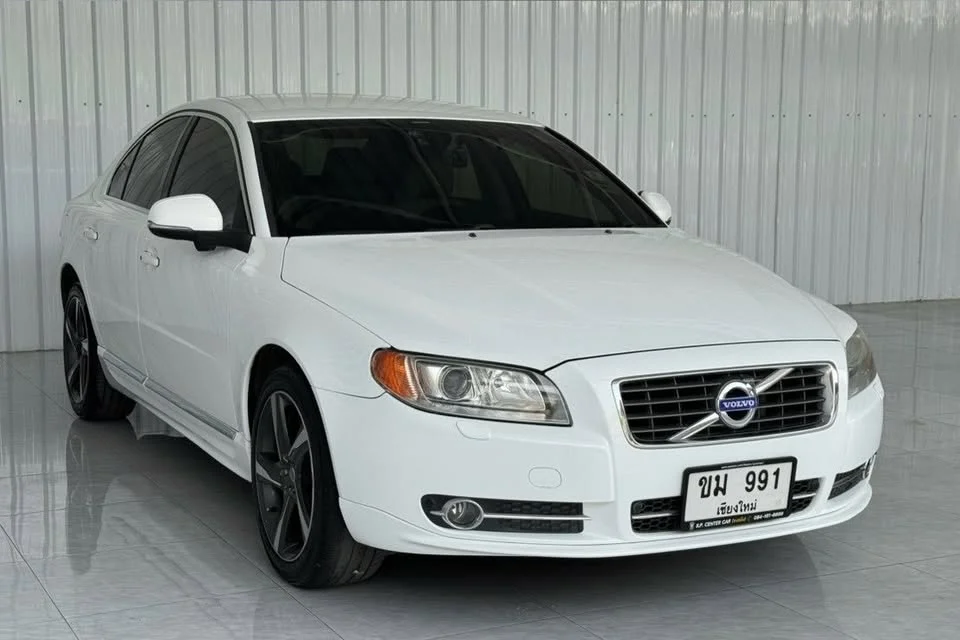 2014 Volvo S80 II 2