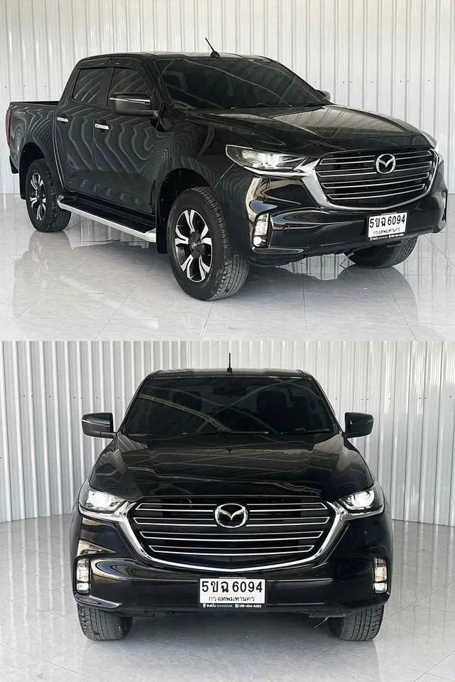 2021 Mazda BT-Series III 2