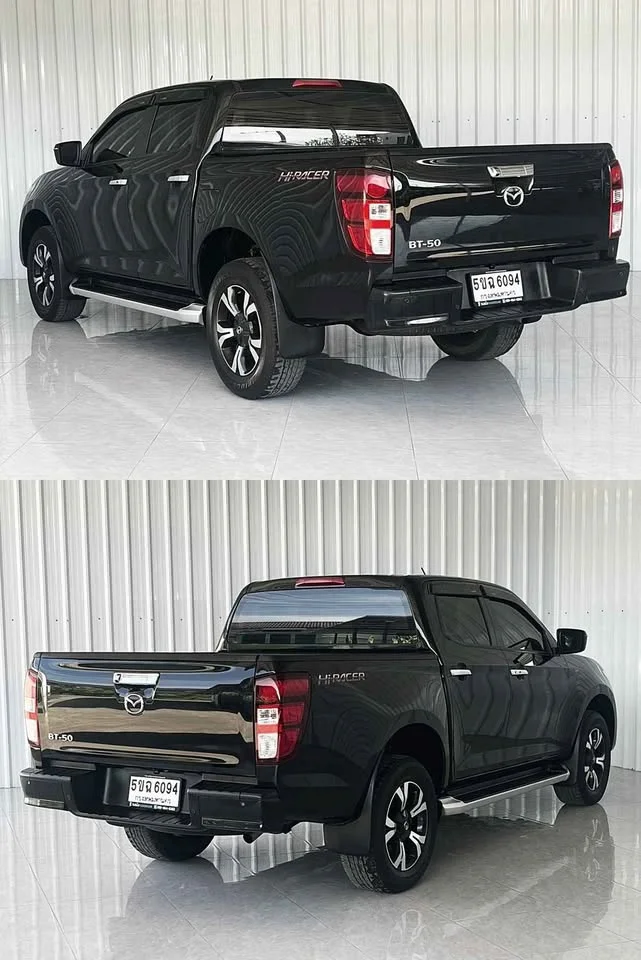 2021 Mazda BT-Series III 3