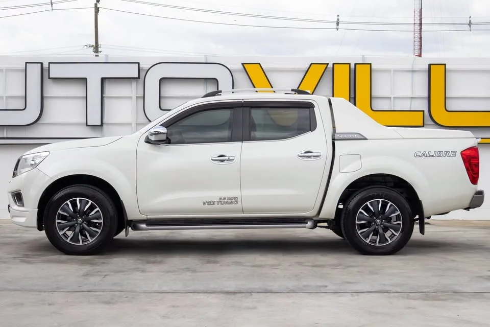 2017 Nissan Navara III 2