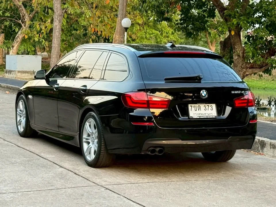 2011 BMW 5er F10, F11, F18 2