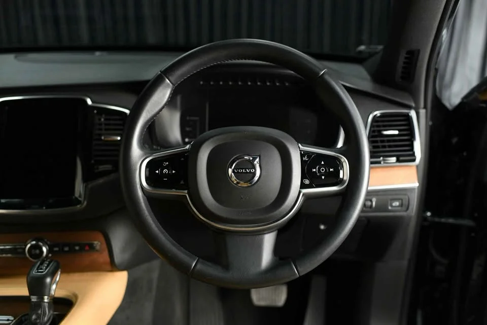 2017 Volvo XC90 II 3