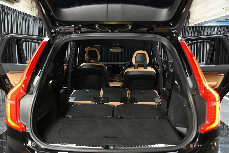 2017 Volvo XC90 II 2