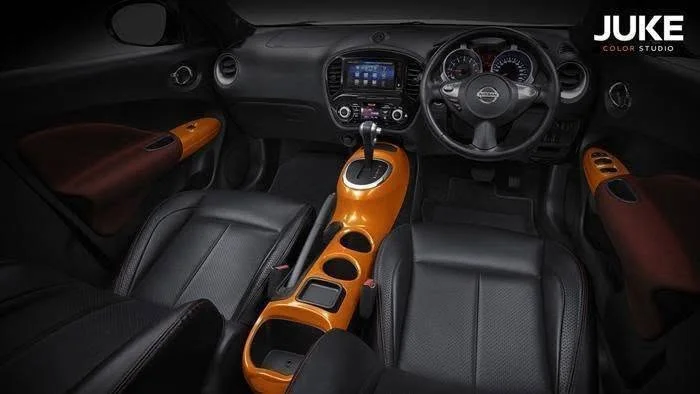 2017 Nissan Juke I (F15) 3