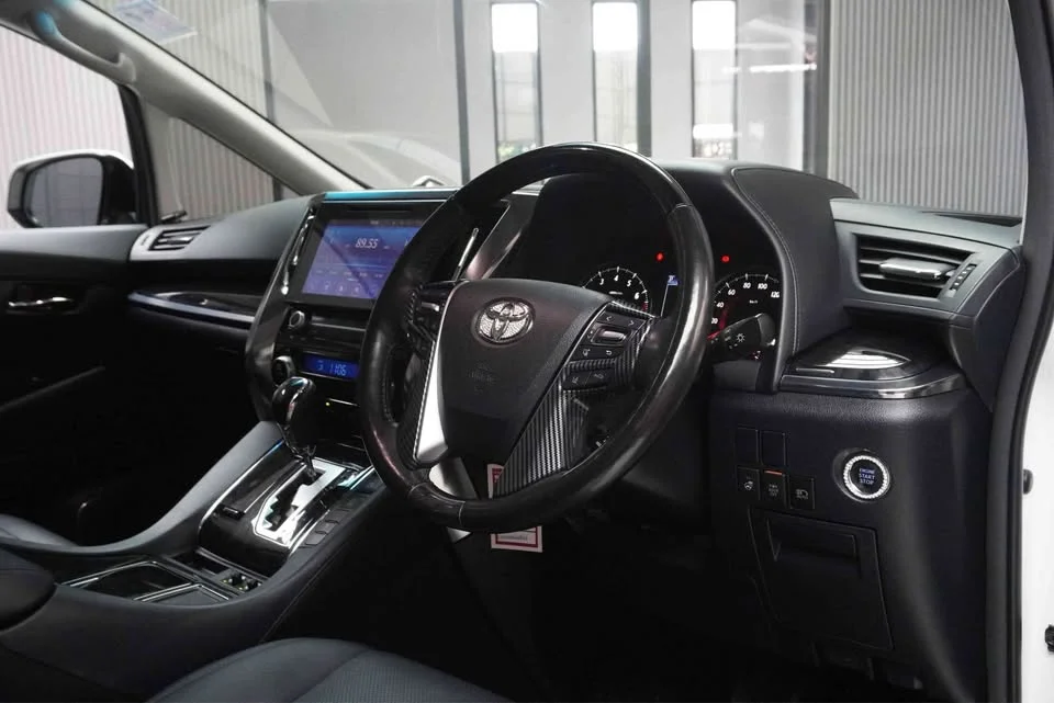 2019 Toyota Alphard, Vellfire III (AH30) 2