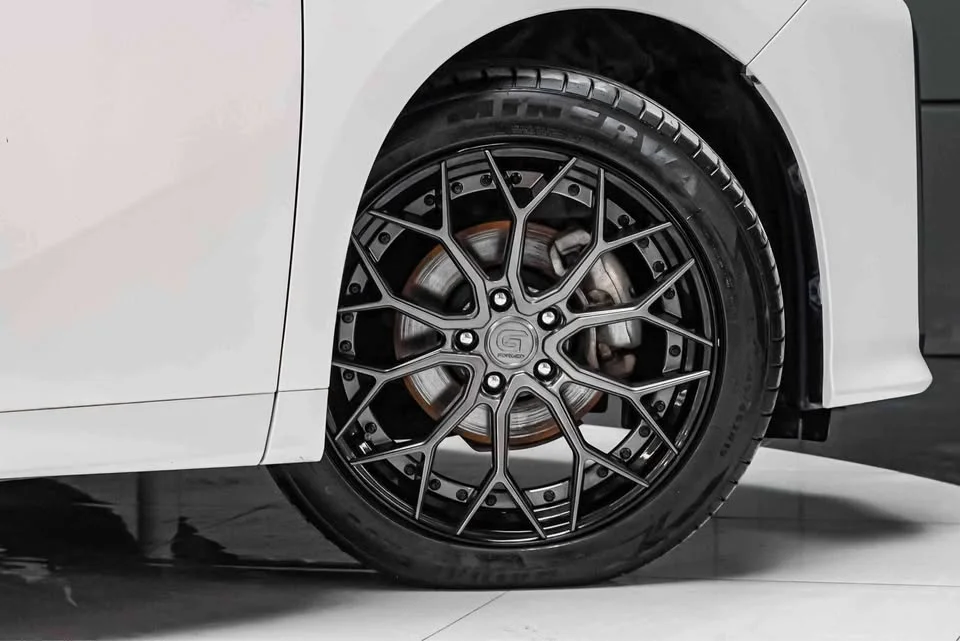 2019 Toyota Alphard, Vellfire III (AH30) 3