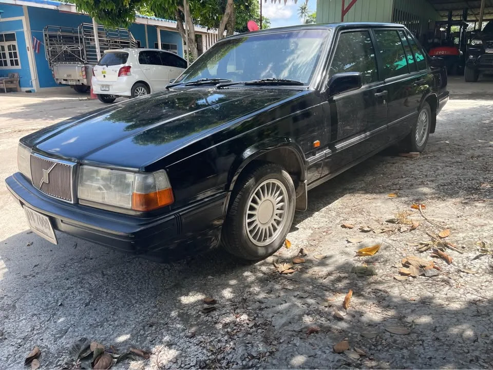 1994 Volvo 900 Series 2