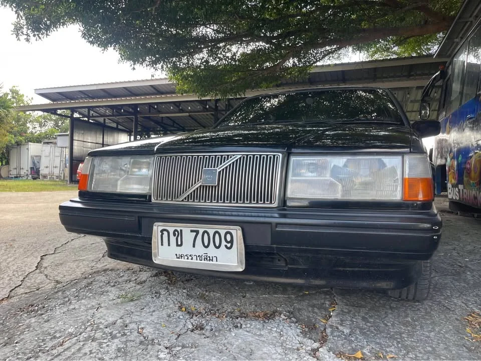 1994 Volvo 900 Series 3