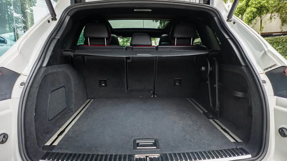 2015 Porsche Cayenne II 2