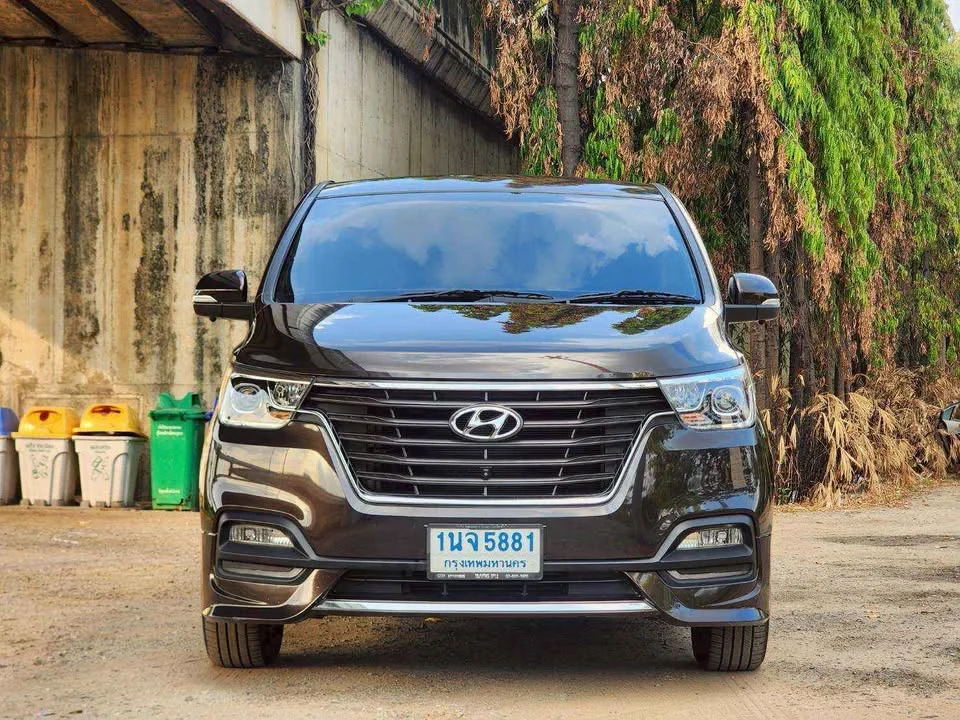 2023 Hyundai H-1 II 2