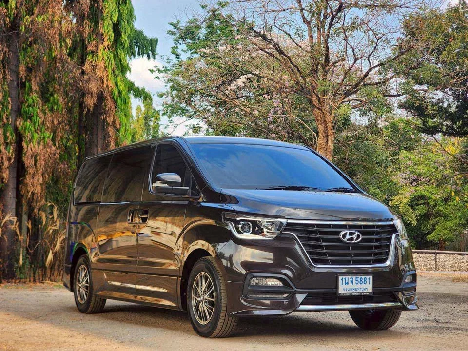 2023 Hyundai H-1 II 3