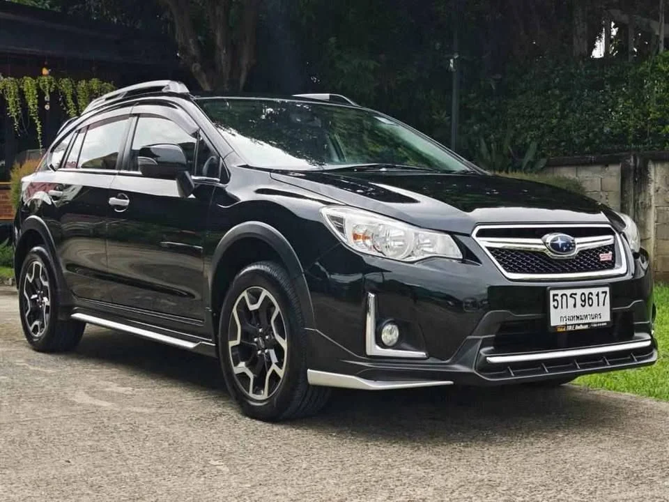 2017 Subaru XV I 3