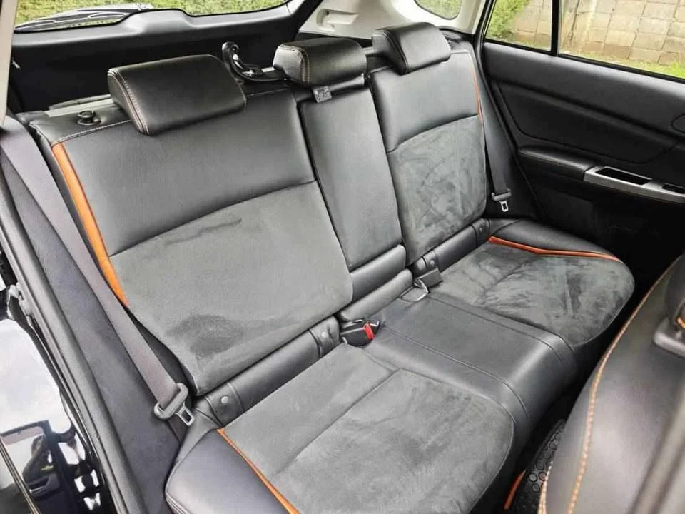 2017 Subaru XV I 2