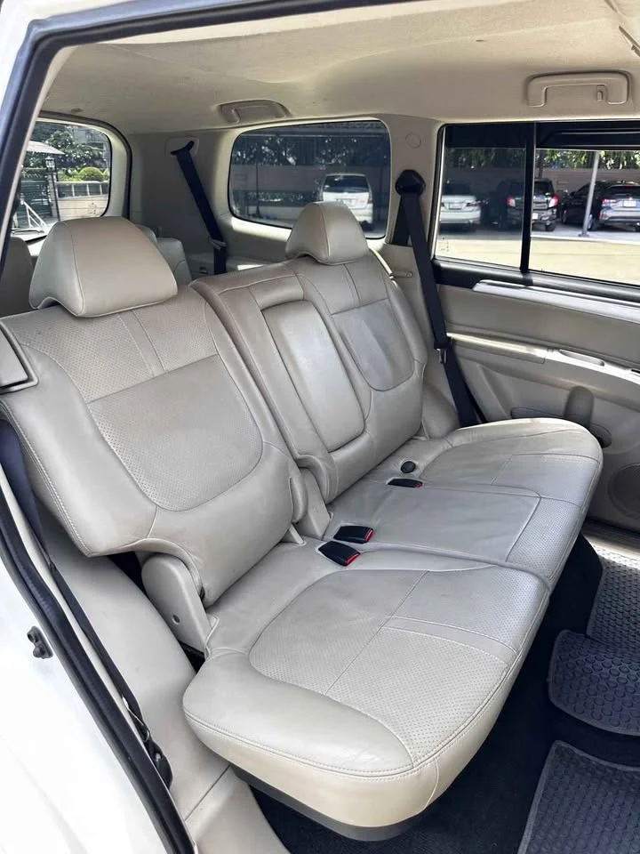 2012 Mitsubishi Pajero Sport II 3
