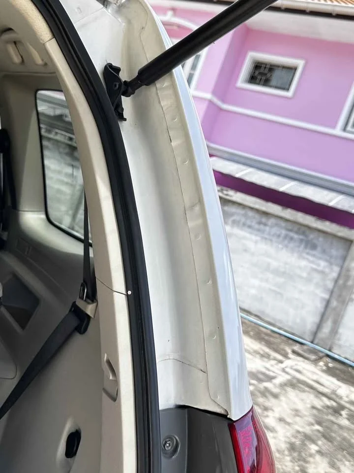 2012 Mitsubishi Pajero Sport II 2