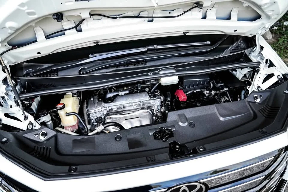 2017 Toyota Alphard, Vellfire III (AH30) 2