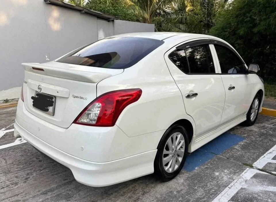 2019 Nissan Almera N17 3