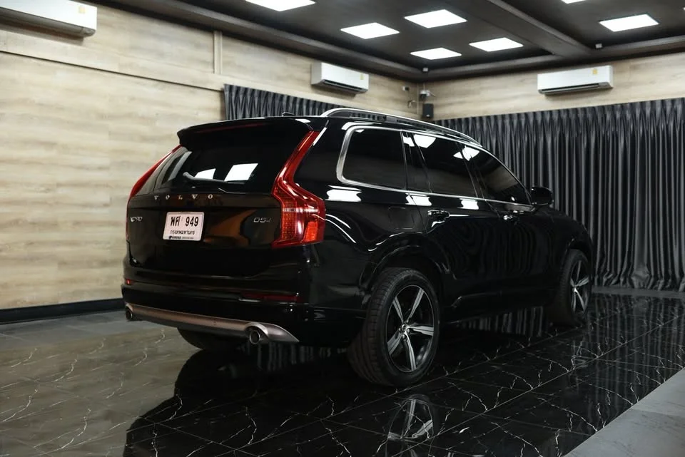 2017 Volvo XC90 II 2