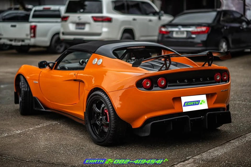2015 Lotus Exige Series 3 3