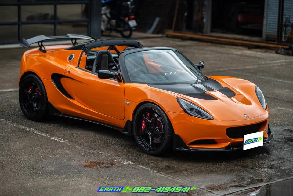 2015 Lotus Exige Series 3 2