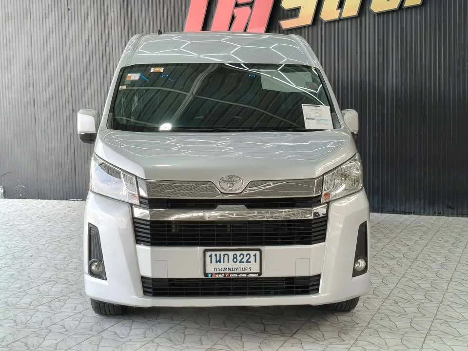 2020 Toyota Commuter VI (H300) 3