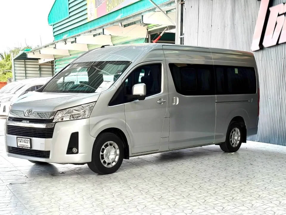 2020 Toyota Commuter VI (H300) 2