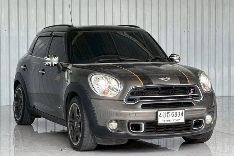 2012 Mini Countryman I 3