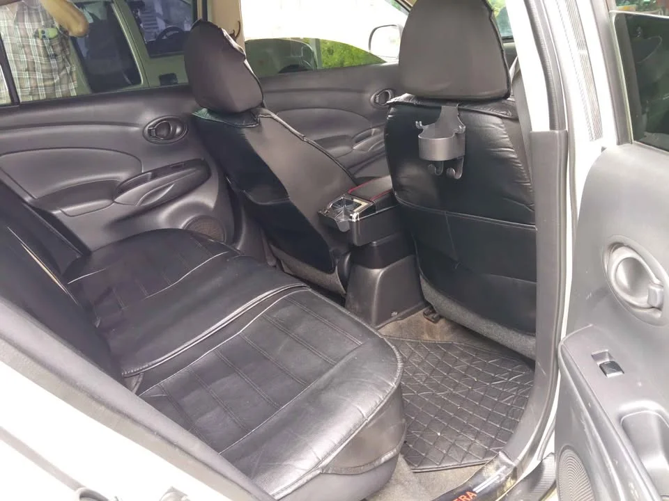 2012 Nissan Almera N17 2