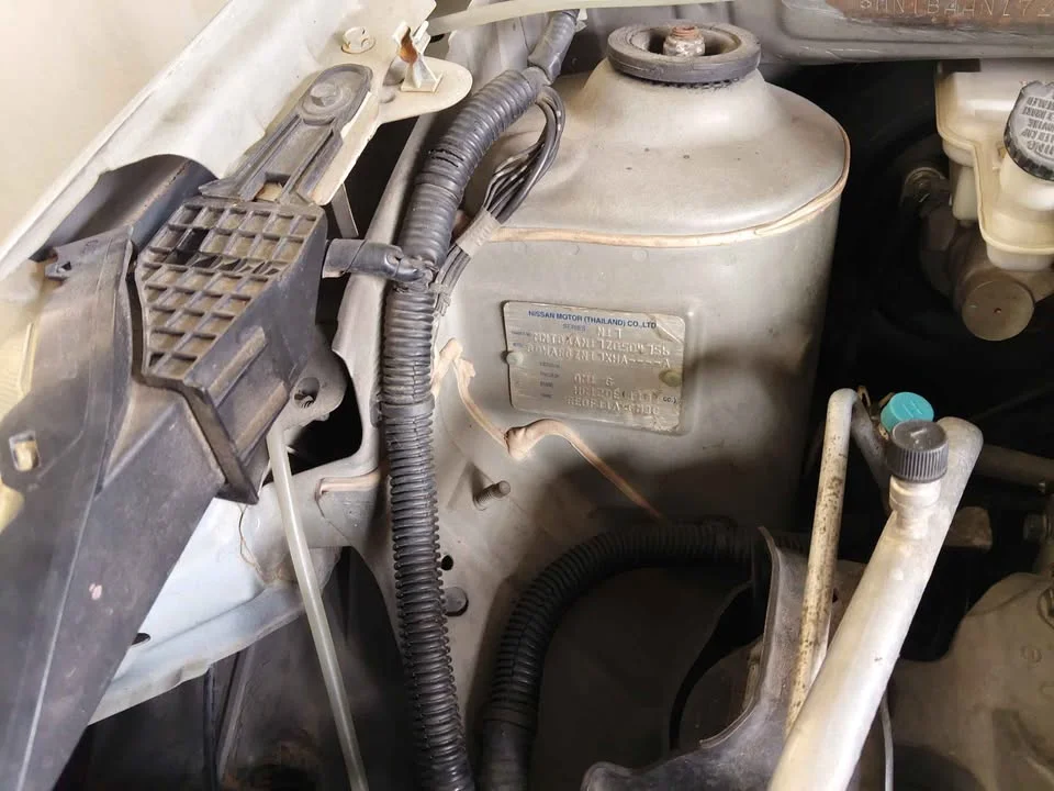 2012 Nissan Almera N17 3