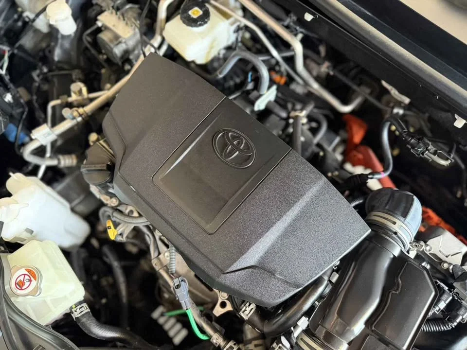 2024 Toyota Yaris Cross AC200 3