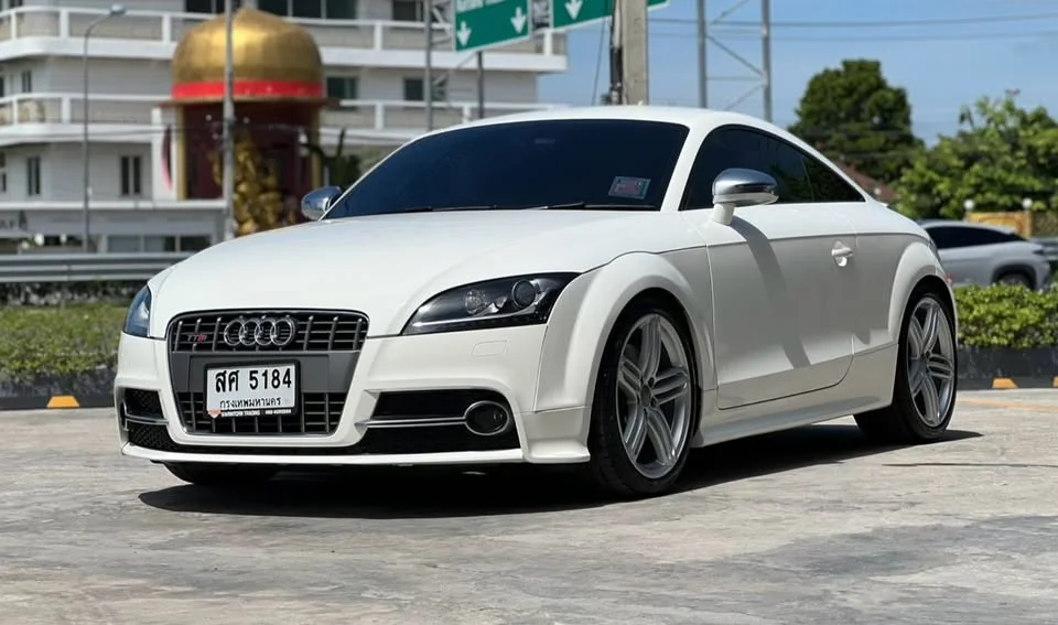 2010 Audi TT Mk2 2