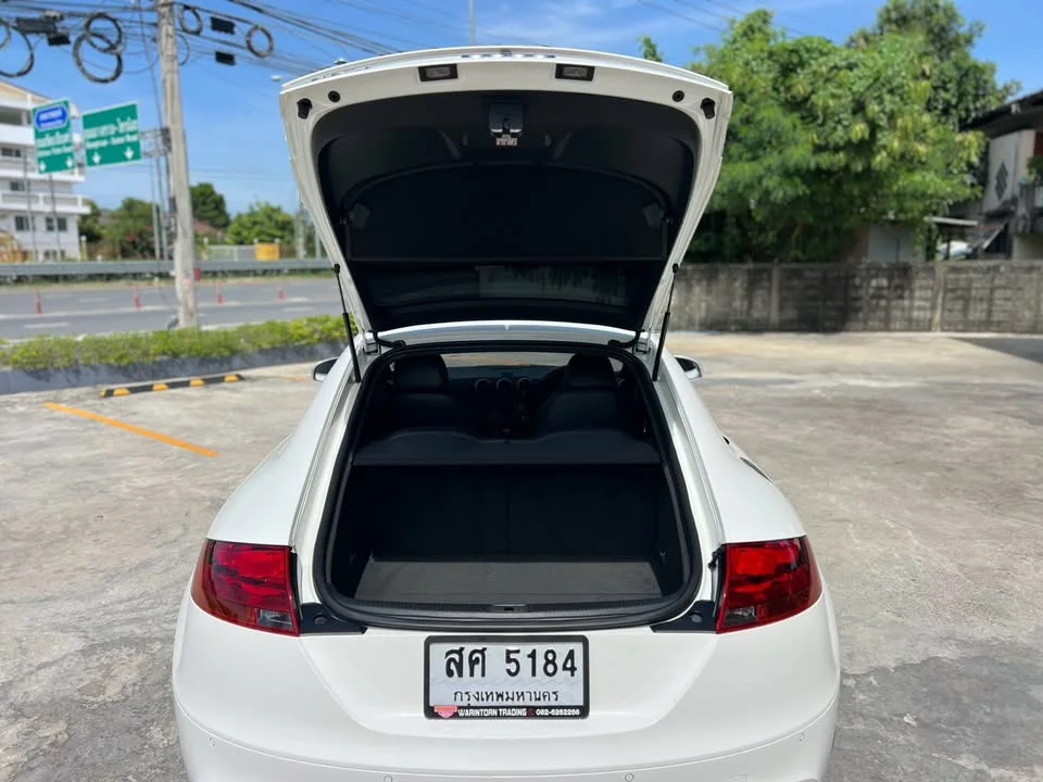 2010 Audi TT Mk2 3