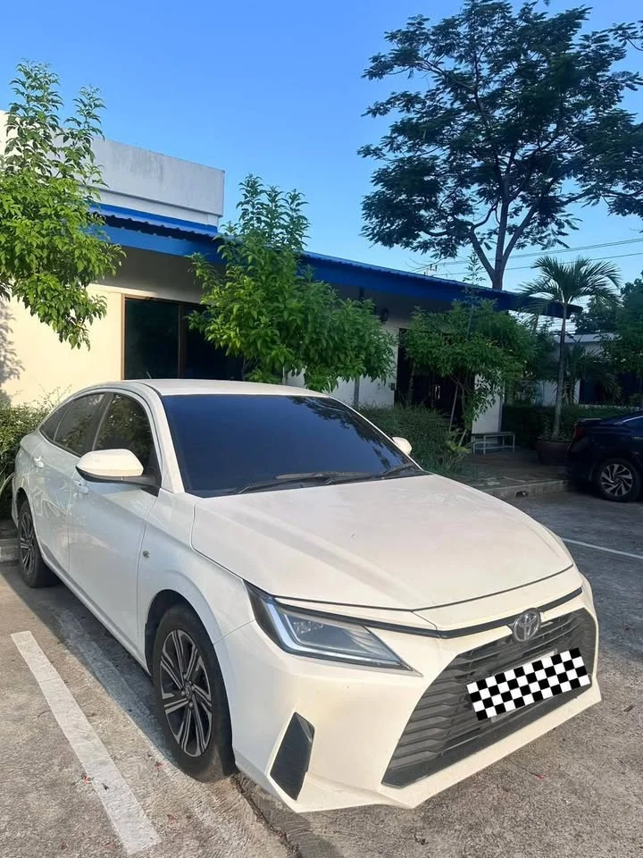 2024 Toyota Yaris ATIV IV 2